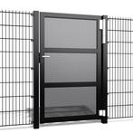 Hekwerk Pro Enkele poort Polkadot R10 b250 x h180cm, Ophalen of Verzenden, Nieuw