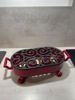 Staub, Style Le Creuset - Theelichthouder Guidon,