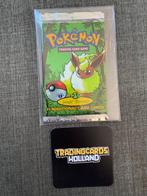 Pokémon - 1 Booster pack - Pokemon 1st Edition Jungle, Hobby en Vrije tijd, Verzamelkaartspellen | Pokémon, Nieuw