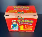 Pokémon - 1 Booster box - Dunkin Boomer 1999, Hobby en Vrije tijd, Verzamelkaartspellen | Pokémon, Nieuw