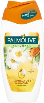 PALMOLIVE NATURALS CAMELLIA OIL & ALMOND SHOWER CREAM DOUC.., Verzenden, Nieuw