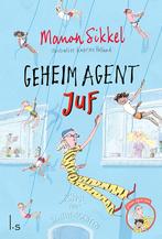 Geheim agent juf / Geheim agent oma / 5 9789021031538, Boeken, Verzenden, Zo goed als nieuw, Manon Sikkel