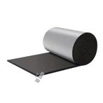 Isolatie bekleding thermisch/geluidsisolatie zelfklevend 10m, Caravans en Kamperen, Ophalen of Verzenden, Nieuw