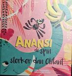 Anansi de spin - Sterker dan Olifant 9789462293311, Verzenden, Zo goed als nieuw, Iven Cudogham