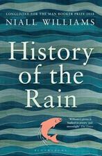 History of the Rain 9781408852026 Niall Williams, Verzenden, Gelezen, Niall Williams