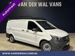 Mercedes-Benz Vito 116 CDI 163pk 9G-Tronic Automaat L2H1, Auto's, Automaat, Wit, Mercedes-Benz, Diesel