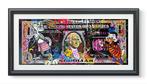Robert Sgarra - Black dollar, Antiek en Kunst