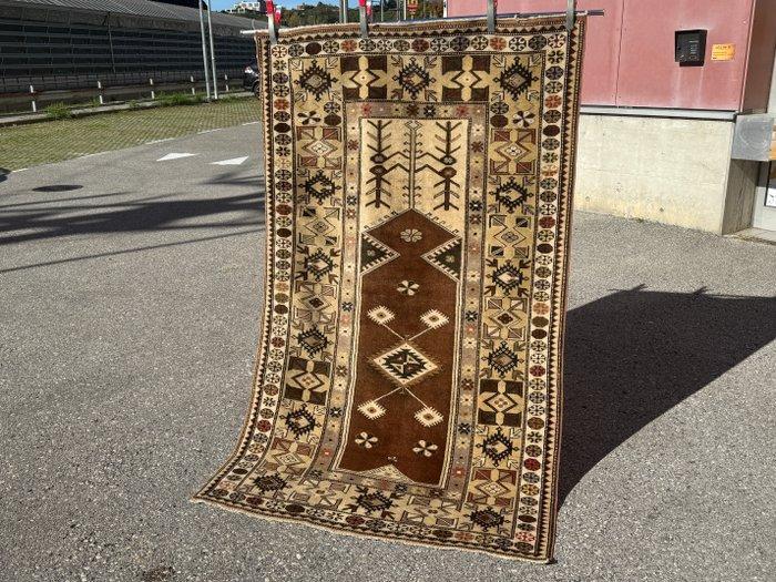 Melas - Tapijt - 200 cm - 126 cm, Huis en Inrichting, Stoffering | Tapijten en Kleden