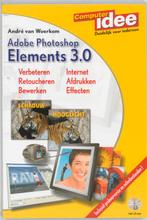 Photoshop Elements 3.0 / Computeridee 9789059401556, Verzenden, Gelezen, A. van Woerkom