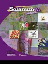 Solanum 56   met component wetenschappen   mod 9789048603923, Boeken, Wetenschap, Zo goed als nieuw, Verzenden