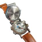 Lip - Explorer - Zonder minimumprijs - Duo Compass - Heren -, Nieuw