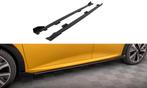 Zijskirts met Canards Street Pro Peugeot 208 GT Maxton, Ophalen of Verzenden, Nieuw