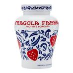 Fabbri Aardbeien op Siroop 600g, Verzenden, Nieuw