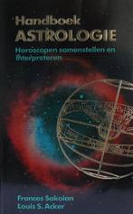 HANDBOEK ASTROLOGIE 9789021515243 Sakoian, Verzenden, Gelezen, Sakoian