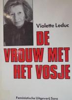 Vrouw met het vosje 9789063281687 Leduc, Boeken, Verzenden, Gelezen, Leduc