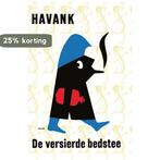 De versierde bedstee / De Schaduw / 17 9789044930627 Havank, Boeken, Detectives, Verzenden, Gelezen, Havank