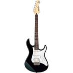 Yamaha Pacifica 012 II Black elektrische gitaar, Muziek en Instrumenten, Verzenden, Nieuw