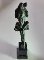Oud-Egyptisch Brons Osiris-figuur (Zonder Minimumprijs)