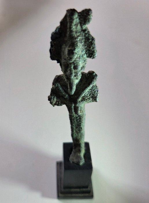Oud-Egyptisch Brons Osiris-figuur (Zonder Minimumprijs), Antiek en Kunst, Antiek | Overige Antiek