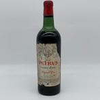 1952 Petrus - Pomerol - 1 Fles (0,75 liter), Verzamelen, Nieuw