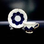 E.A.Leuteritz - Meissen - Exquisite Coffee Cup and Saucer -, Antiek en Kunst