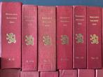 Diverse - Nederland’s Adelsboek, 25 delen - 1954-1980, Antiek en Kunst