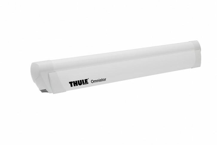 Thule 5003 190 Wit-Alaska Grey, Caravans en Kamperen, Voortenten en Luifels, Ophalen of Verzenden
