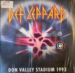lp nieuw - Def Leppard - DON VALLEY STADIUM 1993 (Coloured), Verzenden, Zo goed als nieuw