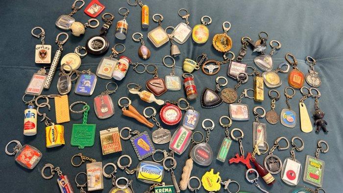 Sleutelhanger (74), Antiek en Kunst, Antiek | Speelgoed