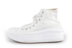 Converse Hoge Sneakers in maat 36 Wit | 10% extra korting, Kleding | Dames, Schoenen, Nieuw, Converse, Wit, Sneakers of Gympen