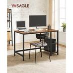 Nieuw-Bureutafel-Computertafel-60 x 120 x 75 cm, Huis en Inrichting, Tafels | Salontafels, Ophalen, Kunststof, 100 tot 150 cm