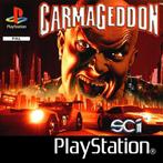 Carmageddon, Spelcomputers en Games, Games | Sony PlayStation 1, Verzenden, Nieuw