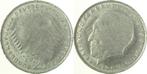 2 Dm Brd 2 Mark Adenauer 1972 D 3,5gr halbe Staerke ! bfr..., Verzenden