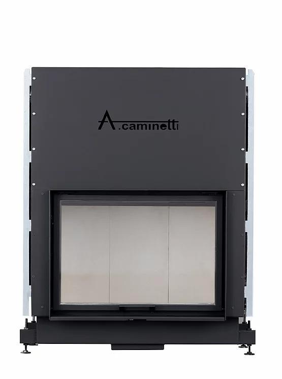 Inbouw Houtkachel Flat 90x70, Huis en Inrichting, Kachels