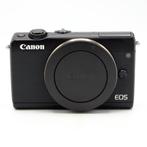 Canon EOS M100 Camera Body Zwart (Occasion), Canon, Ophalen of Verzenden, Zo goed als nieuw, Geen optische zoom