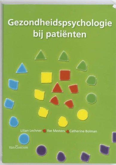 Gezondheidspsychologie bij patiënten | 9789023246206, Boeken, Studieboeken en Cursussen, Verzenden