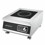 GGM Gastro | Inductiekookplaat - 5 kW | IDS6 | IDS6, Verzenden, Nieuw in verpakking, Fornuis, Frituur en Grillen