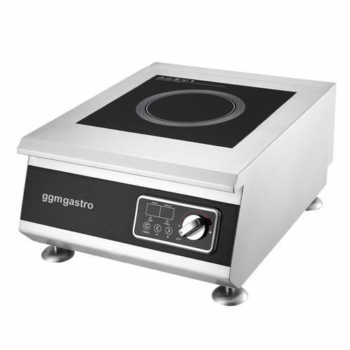 GGM Gastro | Inductiekookplaat - 5 kW | IDS6 | IDS6, Zakelijke goederen, Horeca | Keukenapparatuur, Fornuis, Frituur en Grillen