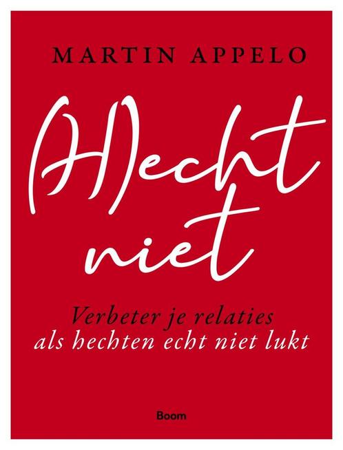9789024431601 Hecht niet Martin Appelo, Boeken, Studieboeken en Cursussen, Nieuw, Verzenden