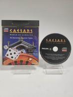 Caesars World of Gambling Philips CD-i, Ophalen of Verzenden, Nieuw in verpakking