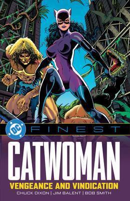 Catwoman: Vengeance and Vindication (DC Finest), Boeken, Strips | Comics, Nieuw, Verzenden