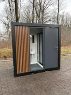Single Badkamer Unit – Compleet privé sanitair voor campings, Ophalen of Verzenden, Nieuw, Toilet