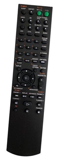 Alternatieve Sony RM-AAU028 afstandsbediening, Audio, Tv en Foto, Afstandsbedieningen, Verzenden