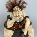 Anna Em - sculptuur, NO RESERVE- My Lovely Grandma - hand, Antiek en Kunst