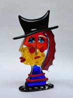 Vetreria Badioli Murano - Francesco Badioli - sculptuur,