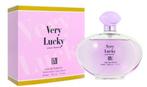 Blue Dreams - Very Lucky - Eau de Parfum - 100 ml., Sieraden, Tassen en Uiterlijk, Uiterlijk | Parfum, Nieuw, Verzenden