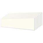 6x LED Paneel 30x120 - Velvalux Lumis - LED Paneel, Doe-het-zelf en Verbouw, Ophalen of Verzenden, Nieuw, Lamp met armatuur