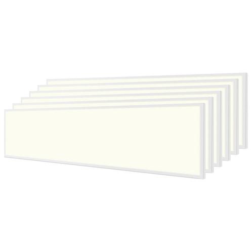 6x LED Paneel 30x120 - Velvalux Lumis - LED Paneel, Doe-het-zelf en Verbouw, Bouwverlichting, Lamp met armatuur, Nieuw, Ophalen of Verzenden