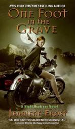 One Foot in the Grave 9780061245091 Jeaniene Frost, Verzenden, Gelezen, Jeaniene Frost