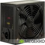 Inter-Tech Argus GPS-600 power supply unit 600W Zwart, Computers en Software, Interne voedingen, Verzenden, Nieuw